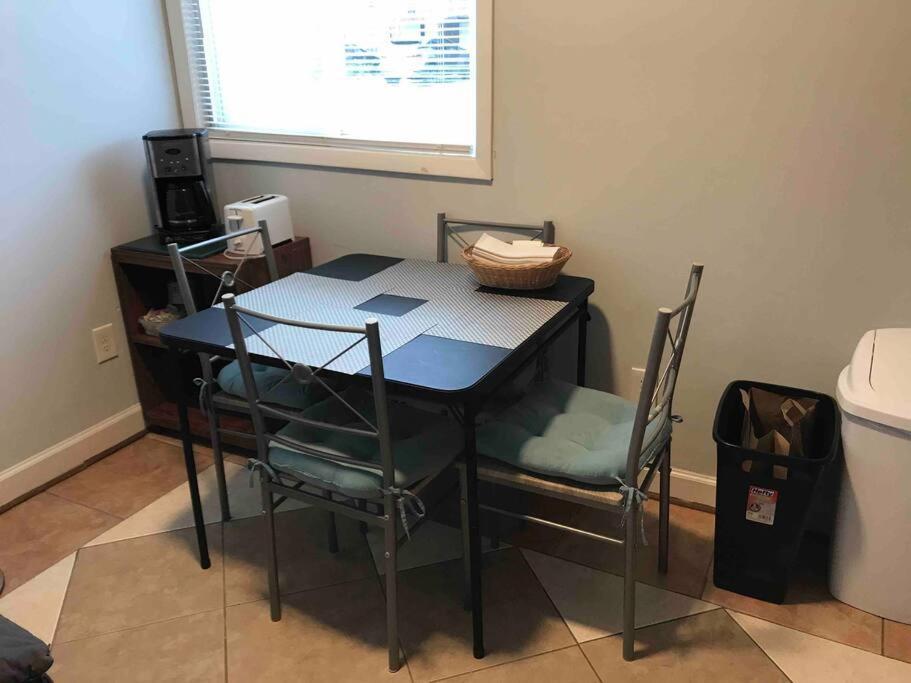 Walk2Metro'S,Dcgem,Private,Wifi, Freeparking Apartment Арлингтън Екстериор снимка