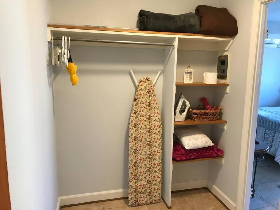 Walk2Metro'S,Dcgem,Private,Wifi, Freeparking Apartment Арлингтън Екстериор снимка