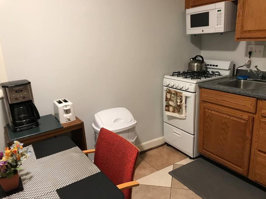 Walk2Metro'S,Dcgem,Private,Wifi, Freeparking Apartment Арлингтън Екстериор снимка