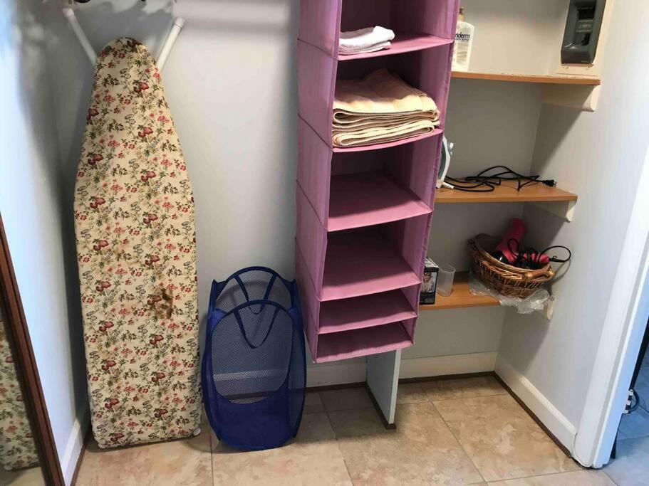 Walk2Metro'S,Dcgem,Private,Wifi, Freeparking Apartment Арлингтън Екстериор снимка