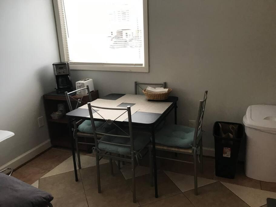 Walk2Metro'S,Dcgem,Private,Wifi, Freeparking Apartment Арлингтън Екстериор снимка