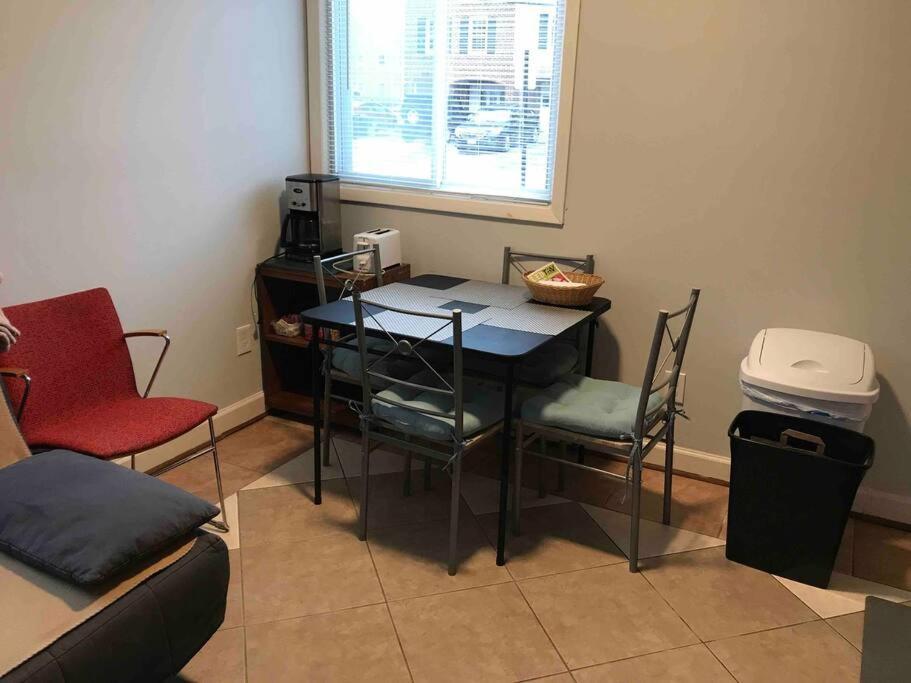 Walk2Metro'S,Dcgem,Private,Wifi, Freeparking Apartment Арлингтън Екстериор снимка
